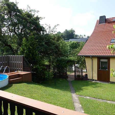 Ferienhaus Schaffrath Ehrenberg  Eksteriør billede