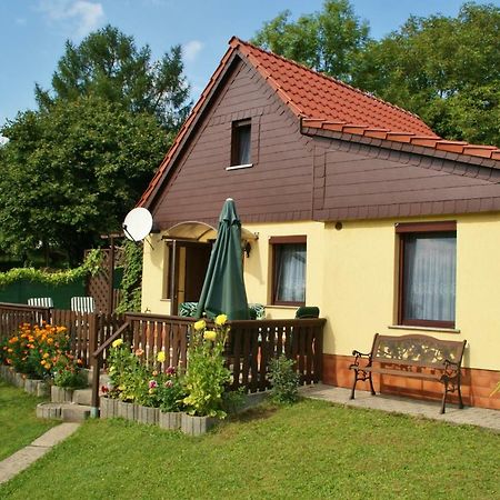 Ferienhaus Schaffrath Ehrenberg  Eksteriør billede