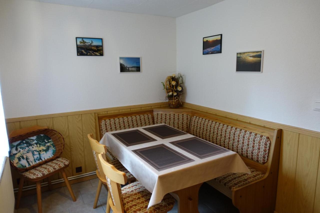 Ferienhaus Schaffrath Ehrenberg  Eksteriør billede
