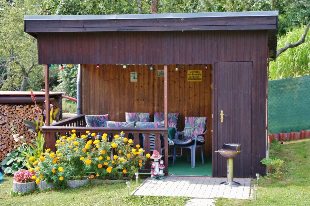 Ferienhaus Schaffrath Ehrenberg  Eksteriør billede