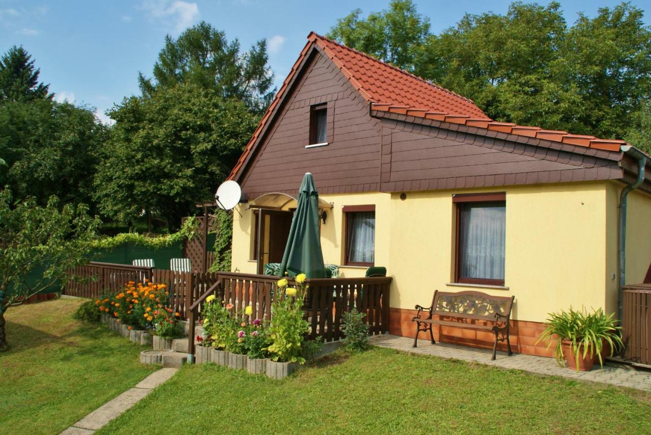 Ferienhaus Schaffrath Ehrenberg  Eksteriør billede