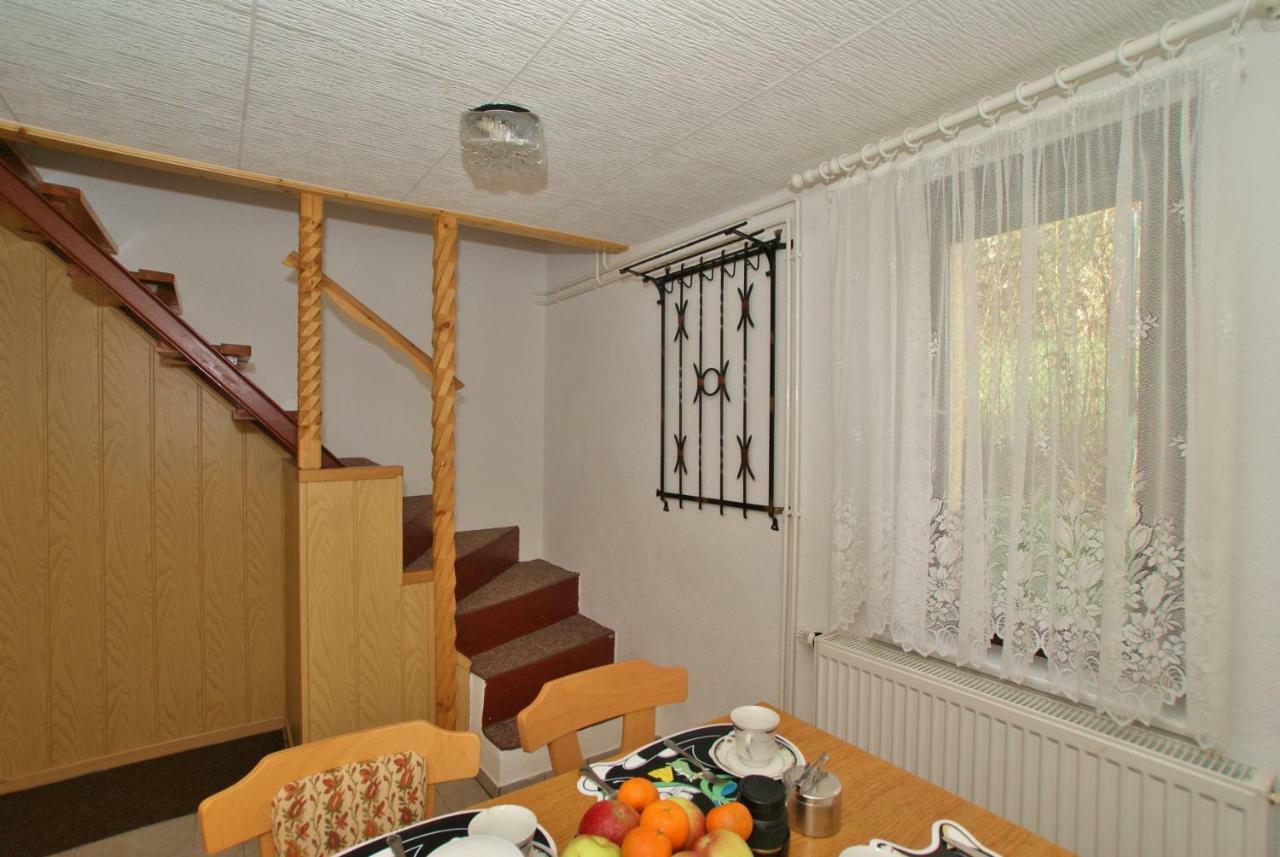 Ferienhaus Schaffrath Ehrenberg  Eksteriør billede