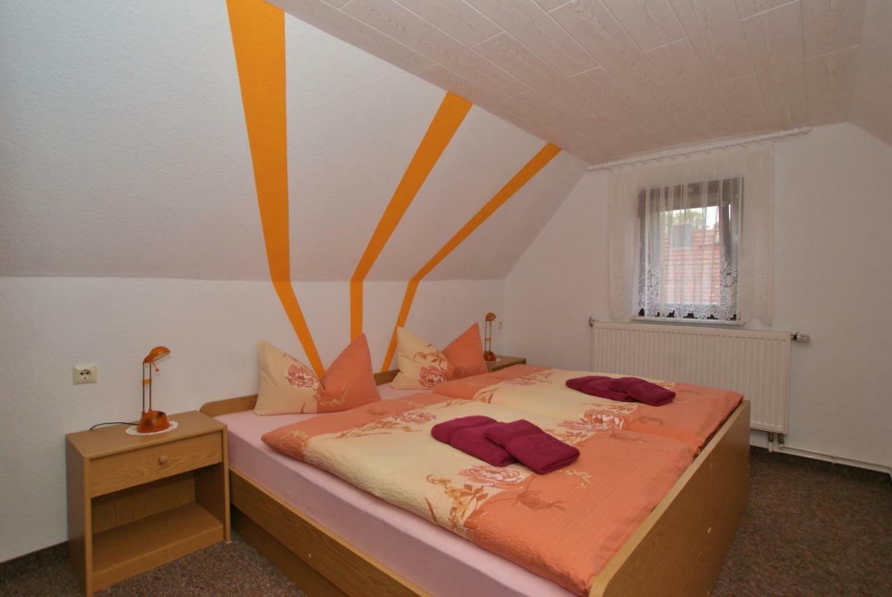 Ferienhaus Schaffrath Ehrenberg  Eksteriør billede