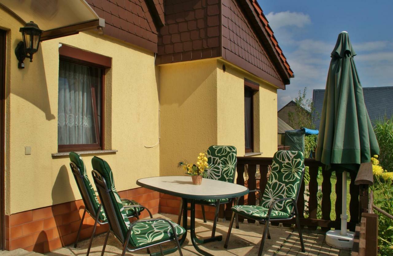 Ferienhaus Schaffrath Ehrenberg  Eksteriør billede