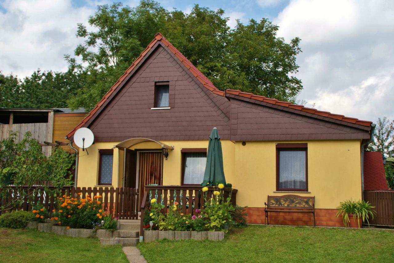 Ferienhaus Schaffrath Ehrenberg  Eksteriør billede